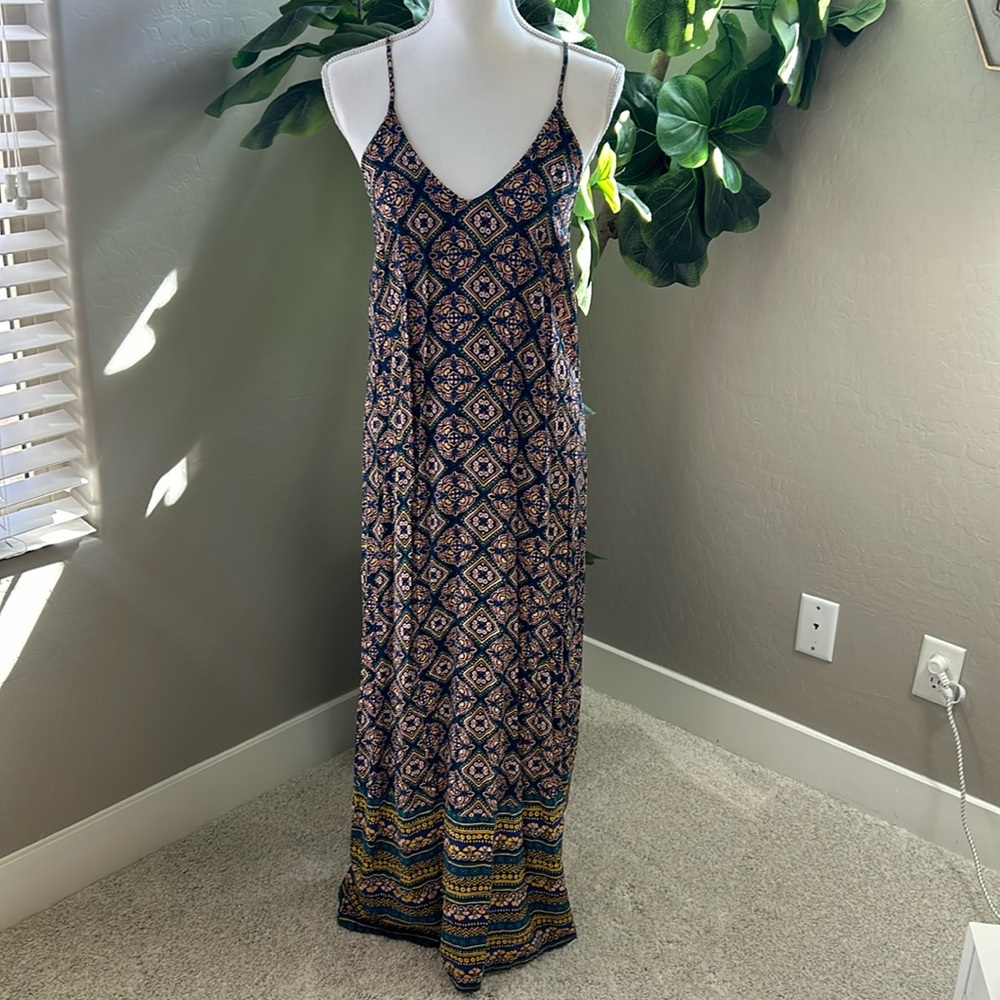 😊 Old Navy Long Dress